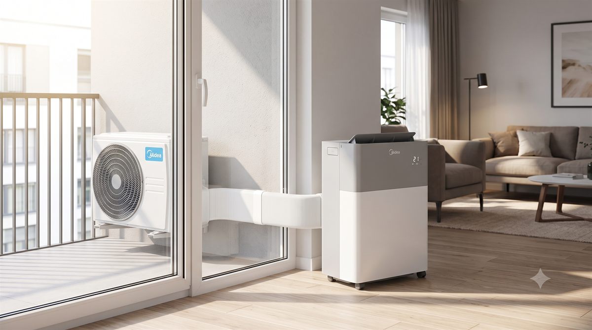 Midea Porta Split 3,5 kW